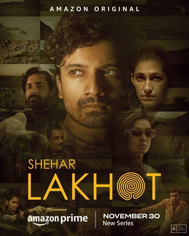 Shehar Lakhot 2023 S01 720p AMZN WEB DL DD 5 1 H 265 TheBiscuitMan