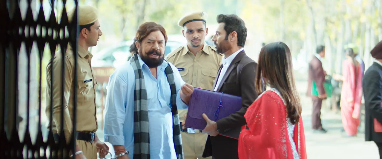 Carry On Jatta 2 2018 WebRip [Punjabi] 480p 720p ESub Screenshot