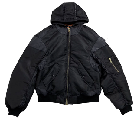 Grailz Bomber
