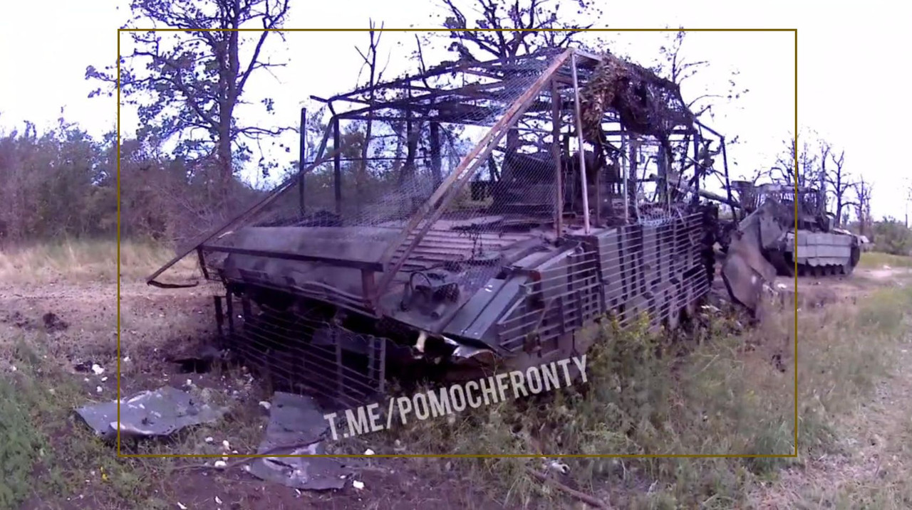1102 BMP-1AM 675-sb3KDZ destr 24 05 25