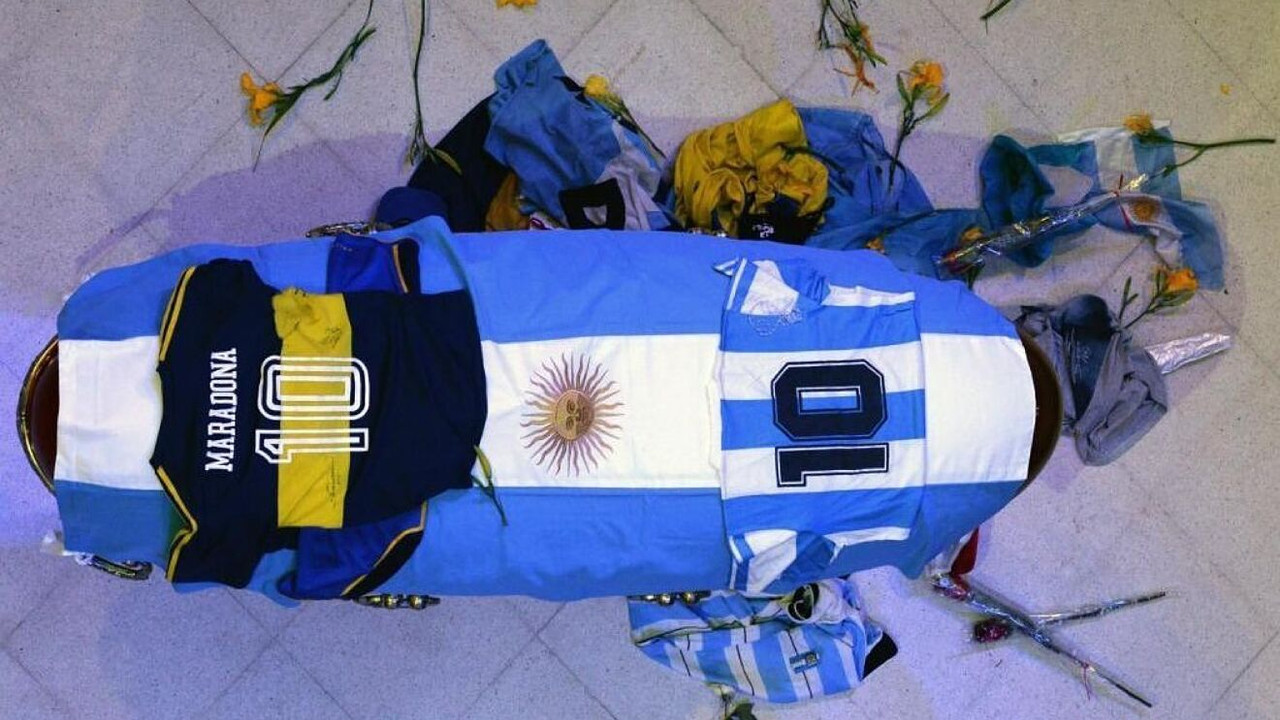 Doctores de Maradona podrían ser juzgados por homicidio culposo