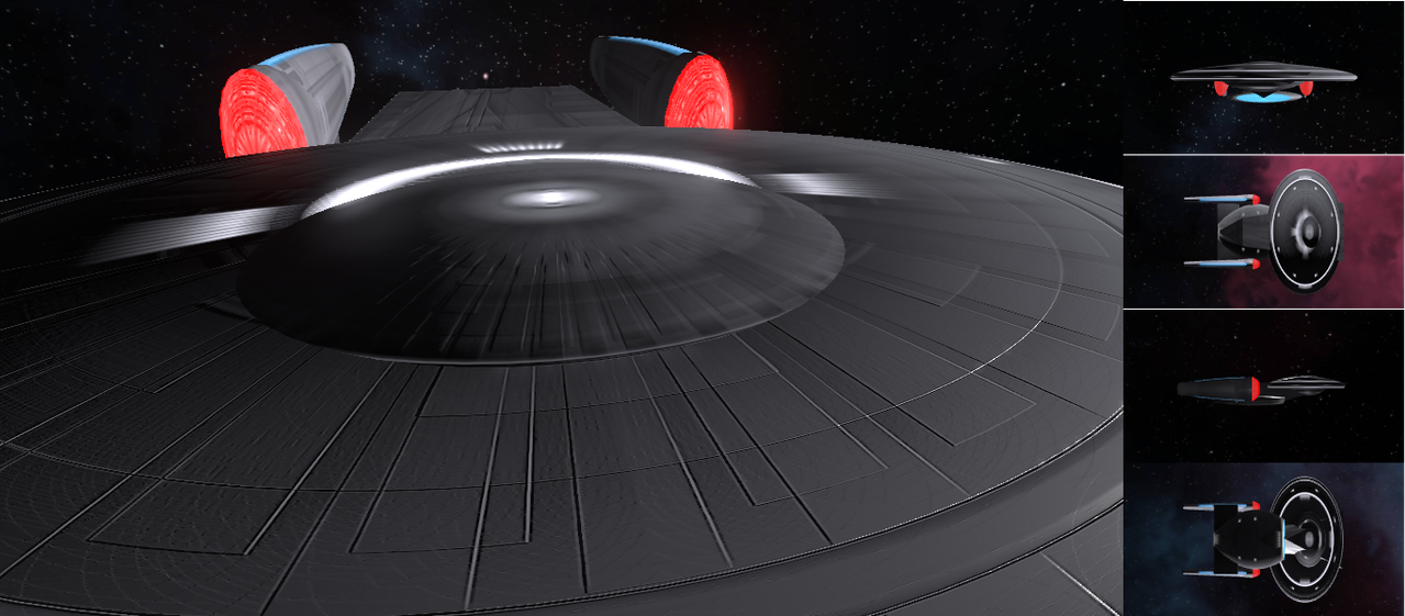 Crossroads TNG Colouration 1762723741334