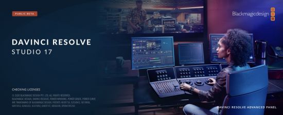 Blackmagic Design DaVinci Resolve Studio v17.0.0b.0009 Beta 2