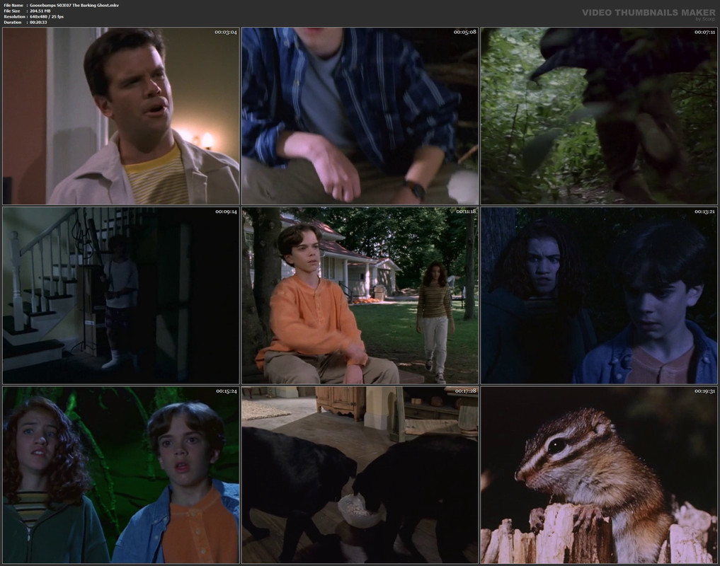 Goosebumps S03E07 The Barking Ghost.mkv