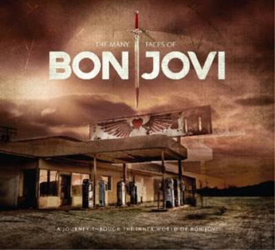 VA - The Many Faces Of Bon Jovi (2018)