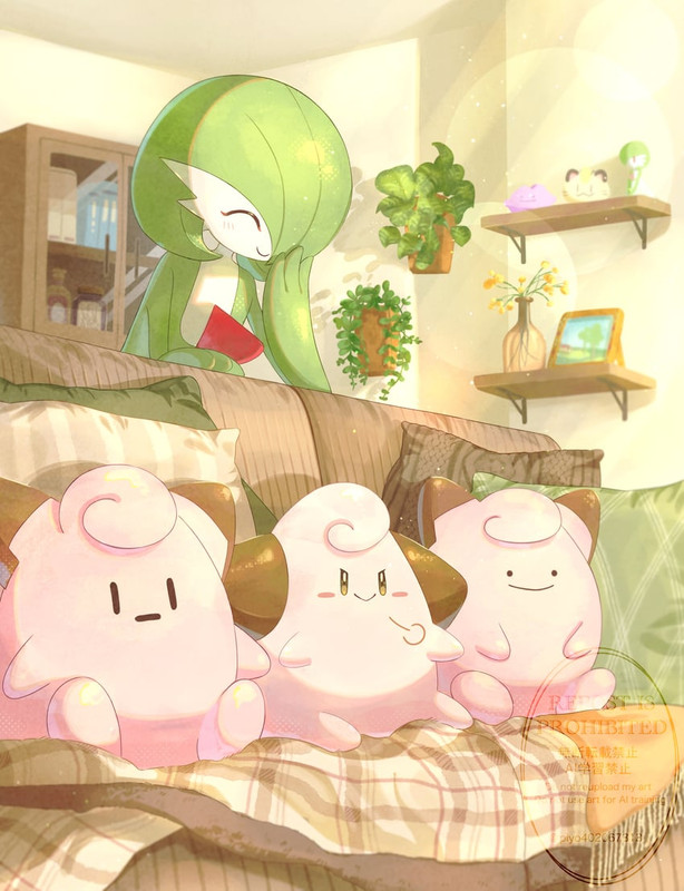 gardevoir-meowth-ditto-clefairy-cleffa-a