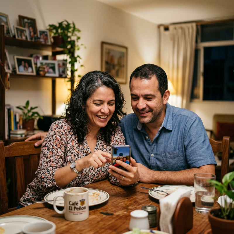 José Luis & Yolanda