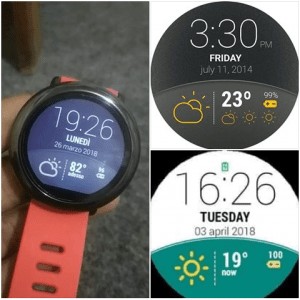 forum amazfit pace