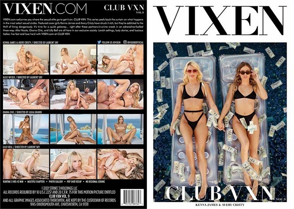 Club VXN 9 (2021)