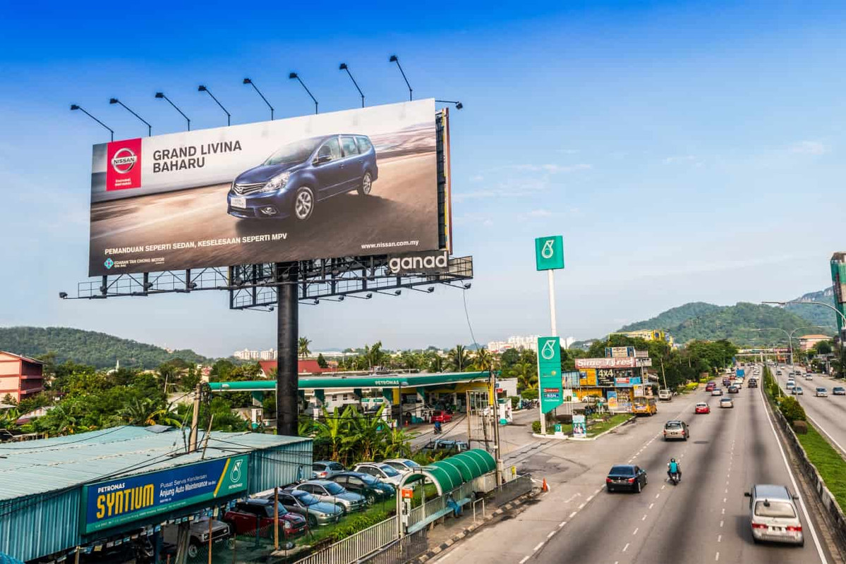 Billboard Advertising Malaysia 2