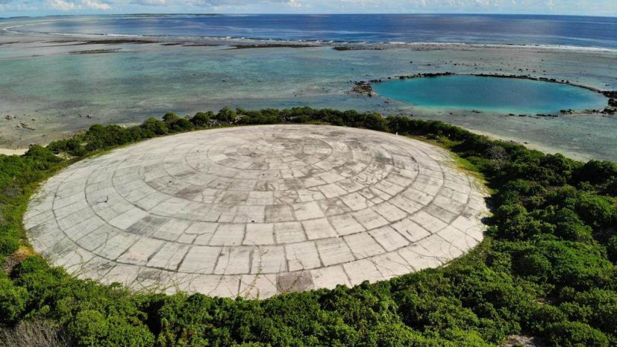 Test nucleari USA responsabili della radioattivit nel Mar Cinese Meridionale