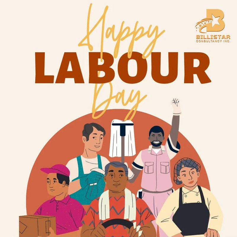 Labor Day Greeting