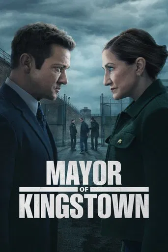 Mayor of Kingstown 4ª Temporada (2025) WEB-DL 1080p Dual Áudio