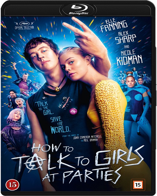 Jak rozmawiać z dziewczynami na prywatkach / How to Talk to Girls at Parties (2017) MULTi.1080p.BluRay.x264.DTS.AC3-DENDA / LEKTOR i NAPISY PL