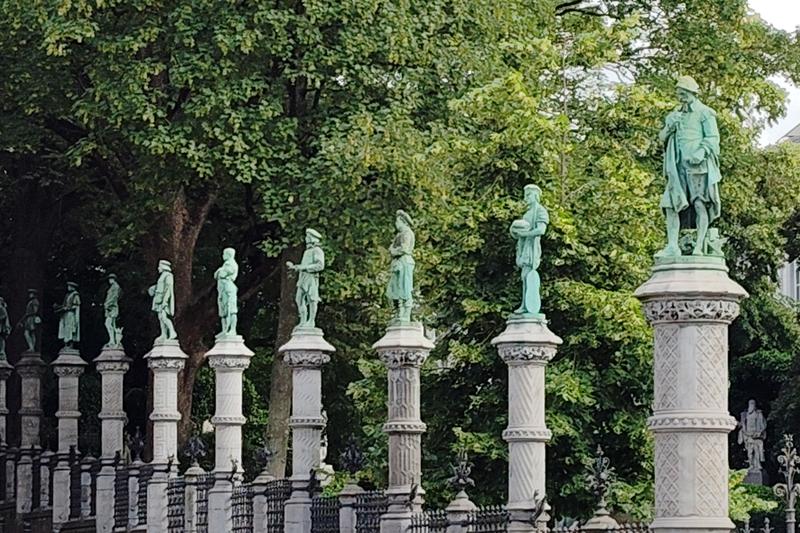 Bélgica: Arte en Bruselas, Amberes, Brujas, Gante y Lovaina - Blogs de Belgica - Llego a Bruselas y me voy de museos. (57)
