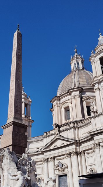 Málaga y Roma. Escapada cultural. - Blogs de Europa Sur - Roma: Caravaggio, Hokusai, Galería Nacional etc (38)