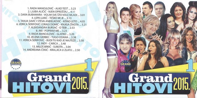 Grand Hitovi 1 - 2015 - (GRAND CD 627) Grand-Hitovi-1-2015-prednja