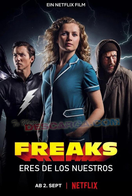 Freaks: Eres de los nuestros