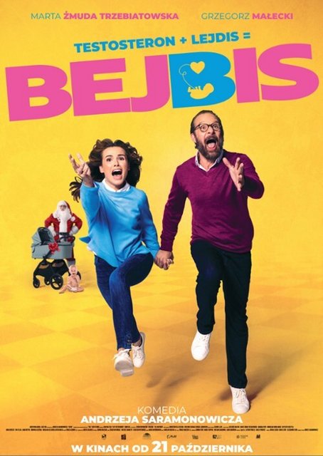 Bejbis (2022) / Film Polski