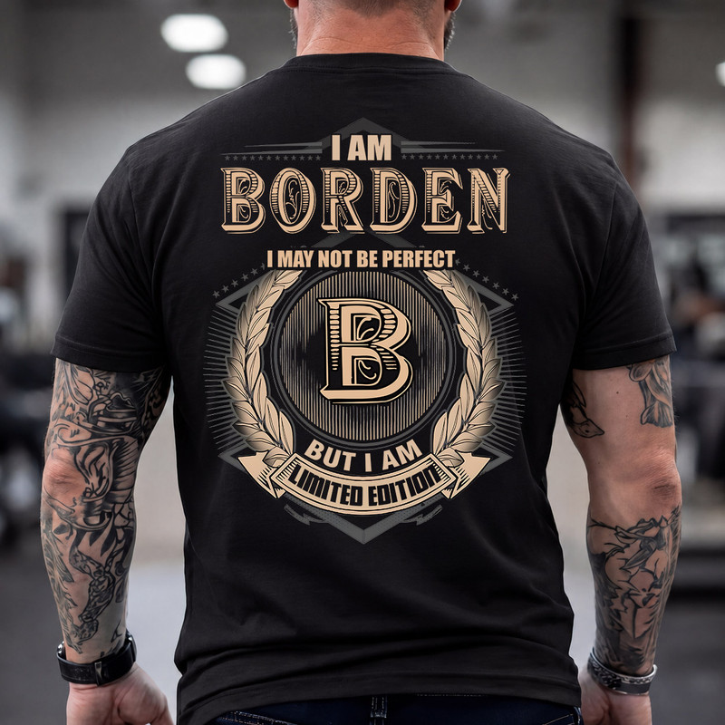 BORDEN