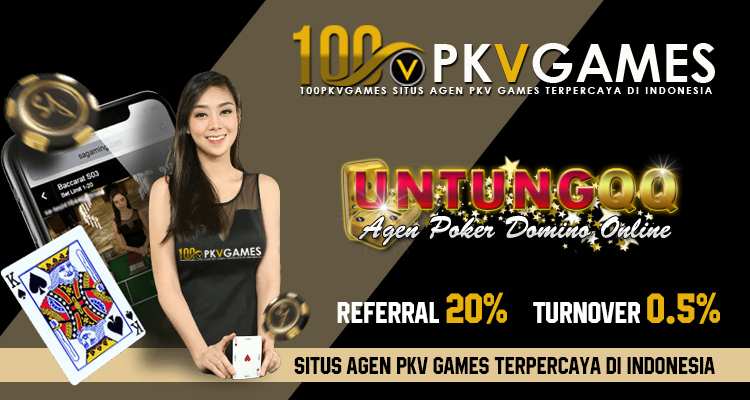 poker online terpercaya