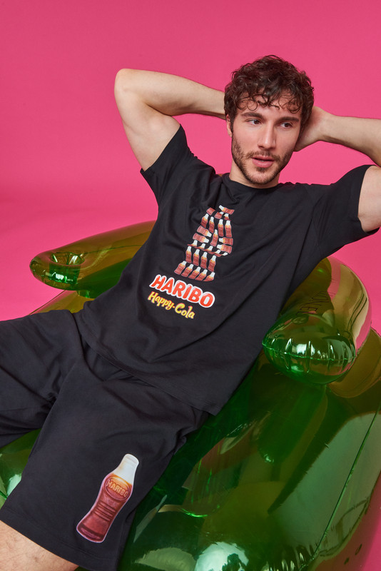 Tezenis X Haribo, la golosa collezione homewear SS23 Tezenis X Haribo, la golosa collezione homewear SS23
