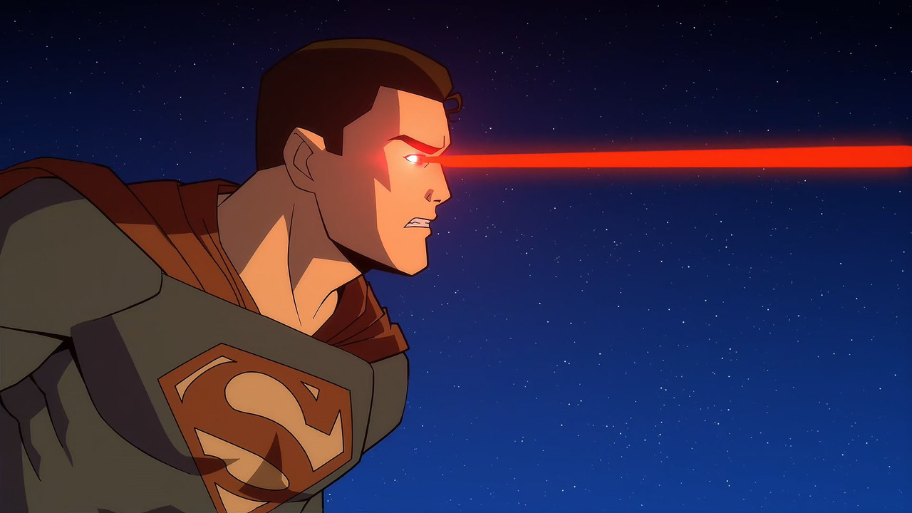 [HR] Superman - Man of Tomorrow (2020) [Web 1080p x265]_08