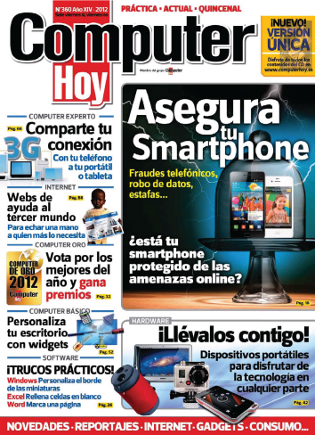 choy360 - Revistas Computer Hoy [2012] [PDF]