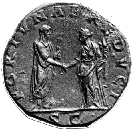 Glosario de monedas romanas. ROLLO. 8