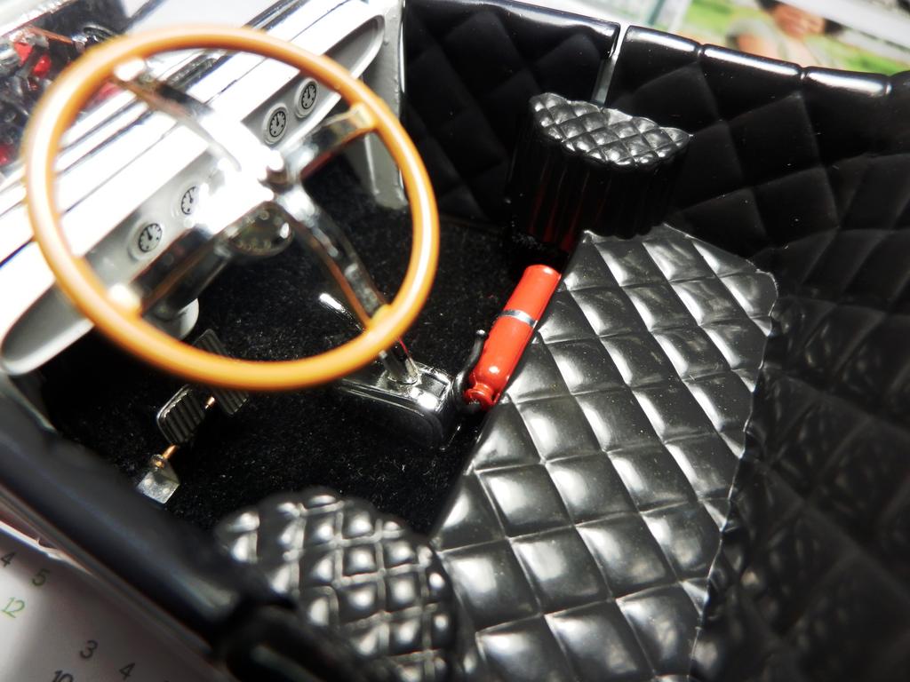 The X Clinic Ford Model T Bucket Finished Dx Custom