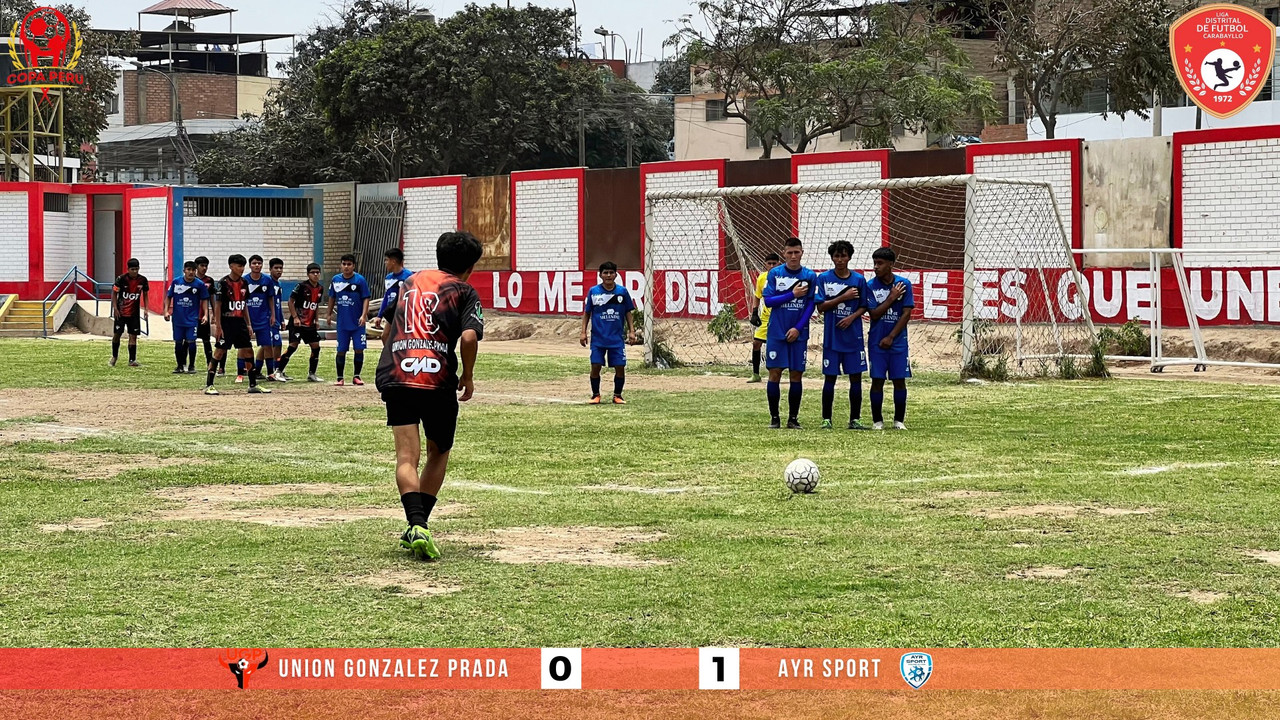 Unión Gonzales Prada 2023.4