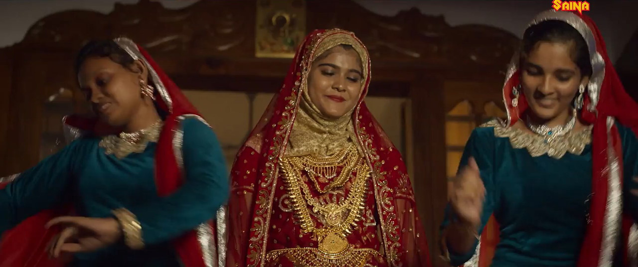 Jameelante Poovan Kozhi 2024 WebRip [Malayalam] 480p, 720p ESub Screenshot
