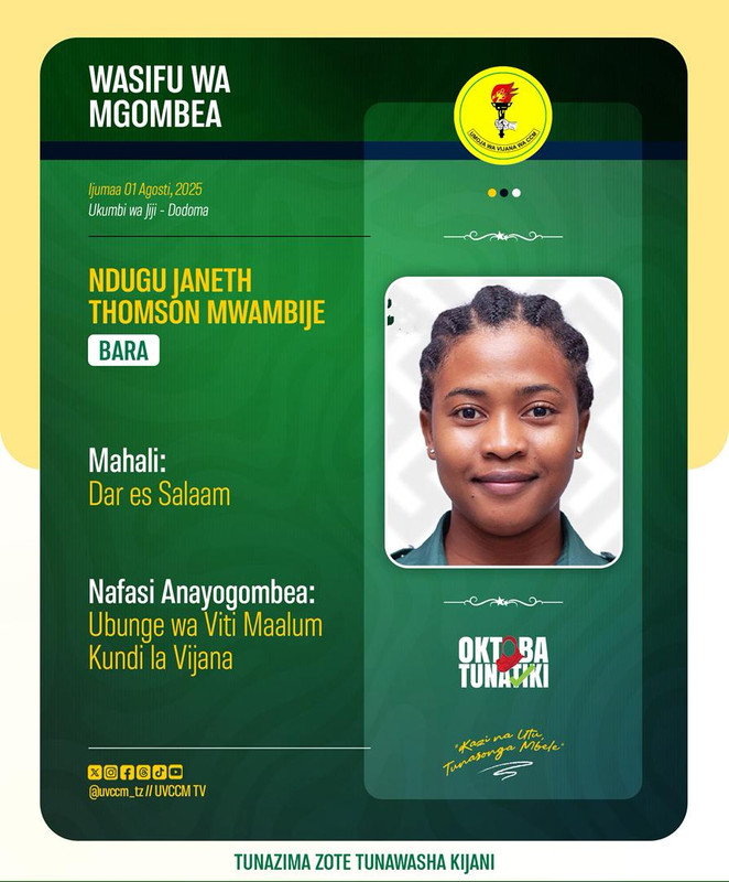 Mussa Mwakitinya