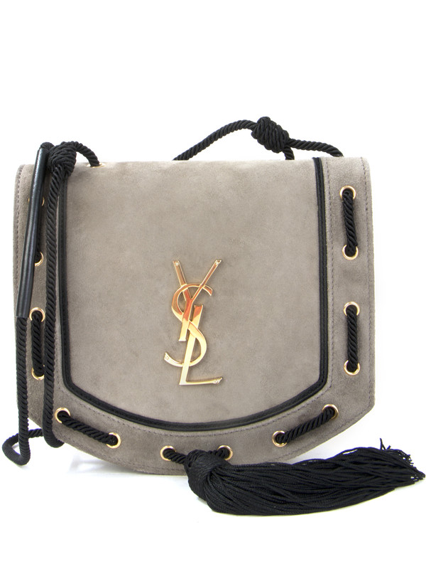 SAINT LAURENT 18х20х5 см