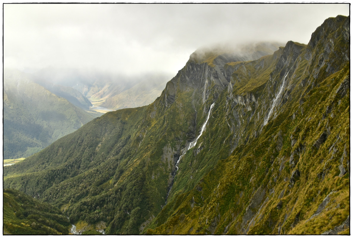 Mt Aspiring NP: Rees-Dart Track y Cascade Saddle (febrero 2023) - Escapadas y rutas por la Nueva Zelanda menos conocida (39)