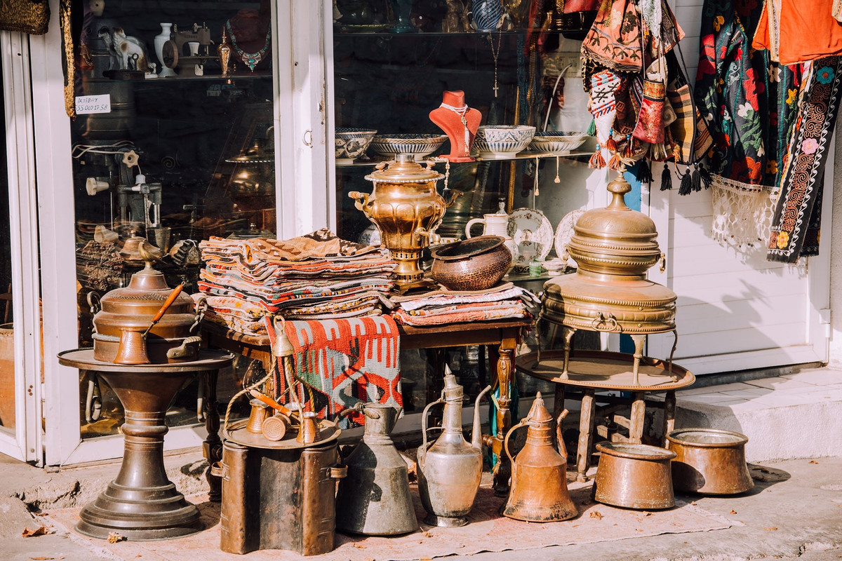 Vintage market melbourne