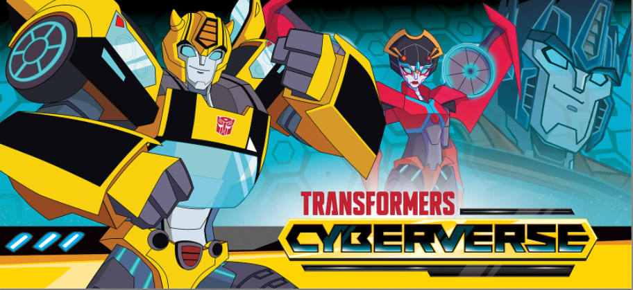 Transformers-Cyberverse-Bumblebee-Windblade-Optimus-Prime