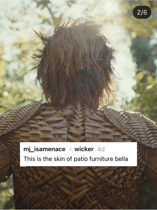wicker
