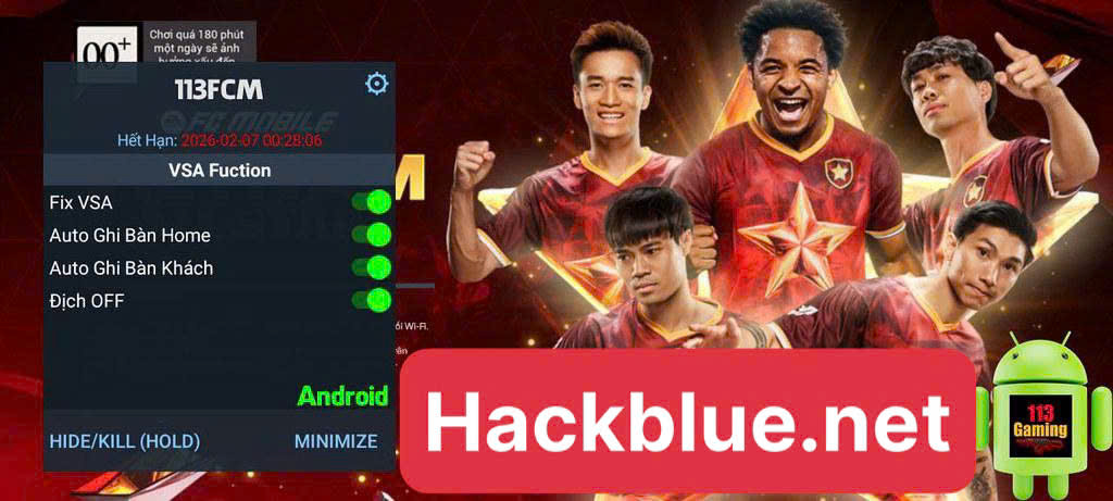 FC Mobile | ADR