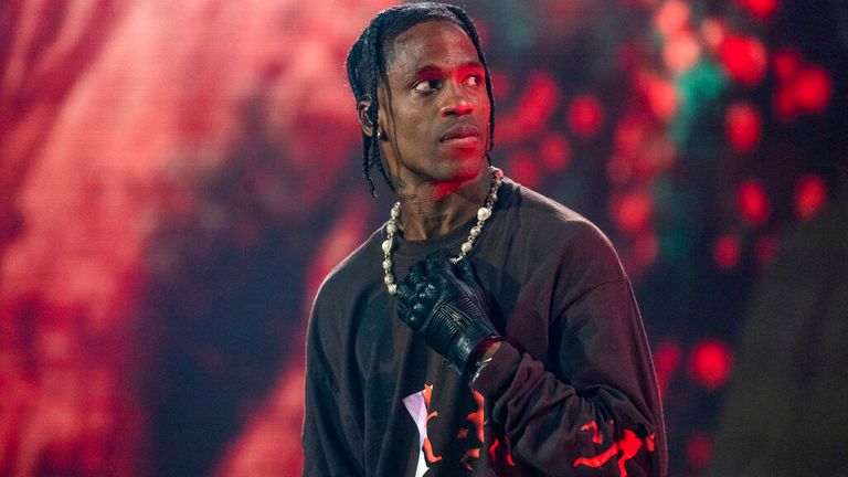 Astroworld: Travis Scott dice que no sabía que los fanáticos estaban heridos