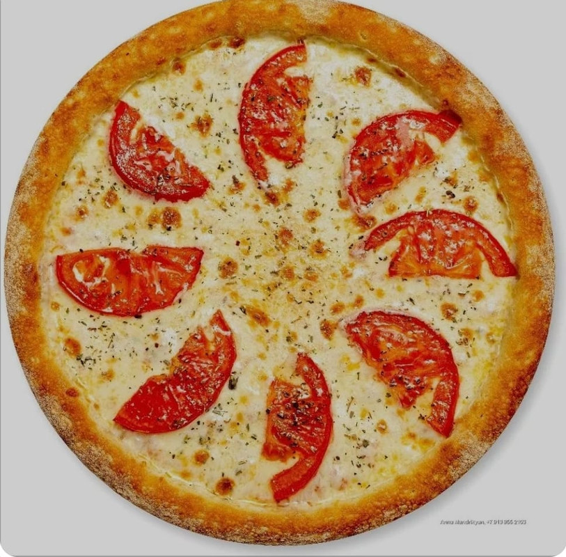 Пицца Маргарита (30 см.) (450г)