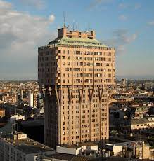 Velasca tower - iconic skyscraper of Milan Minecraft Map