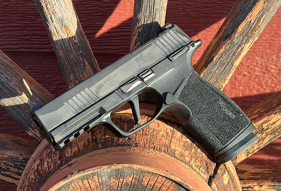 Sig P365 X-Macro