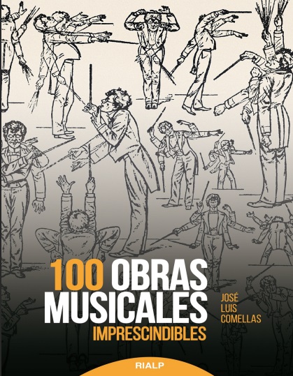 100 obras musicales imprescindibles - José Luis Comellas (PDF + Epub) [VS]