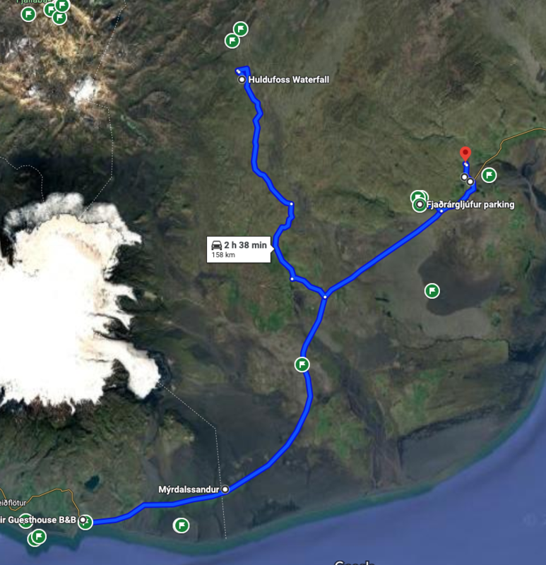 30/06/2025 VUELTA A LAS TIERRAS ALTAS,TREKKING A HULDUFOSS,CAÑON FJADRÁRGLJUFR.. - 2º VIAJE A LA TIERRA DEL HIELO Y FUEGO DE 21 DIAS (en construcción) (1)