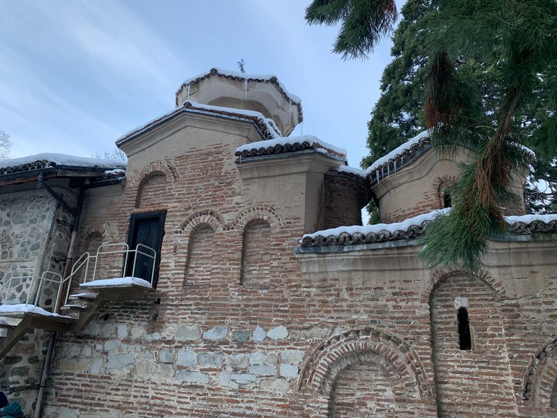 Monasterio de Rila e Iglesia de Boyana - Sofía - Roma. Un viaje combinado para estas Navidades. (17)