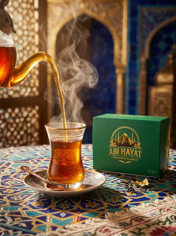 ABIHAYAT дамламаси