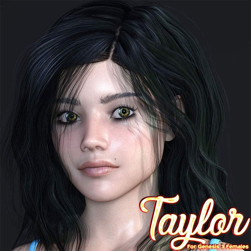 Taylor For Genesis 3 Females