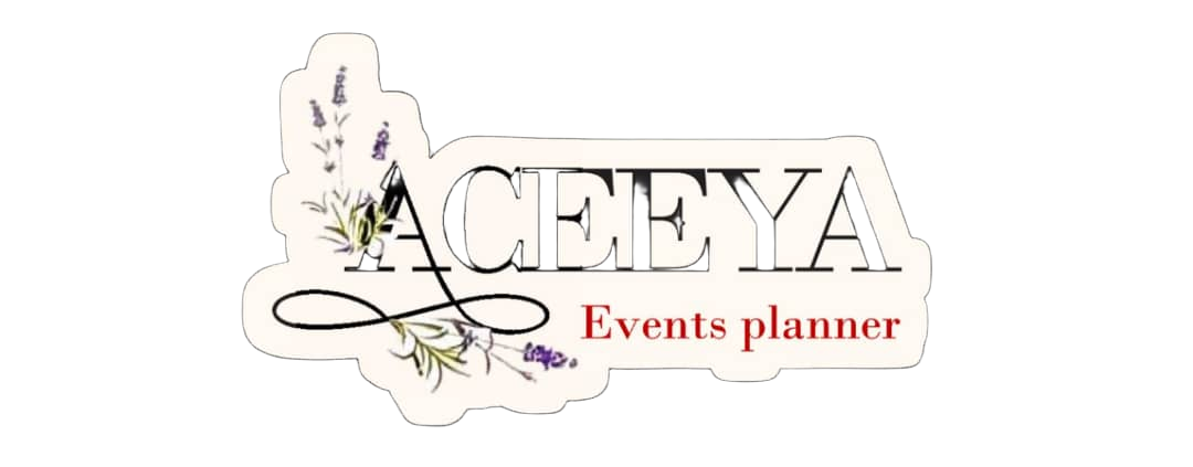 Aceeya Events Planner Logo