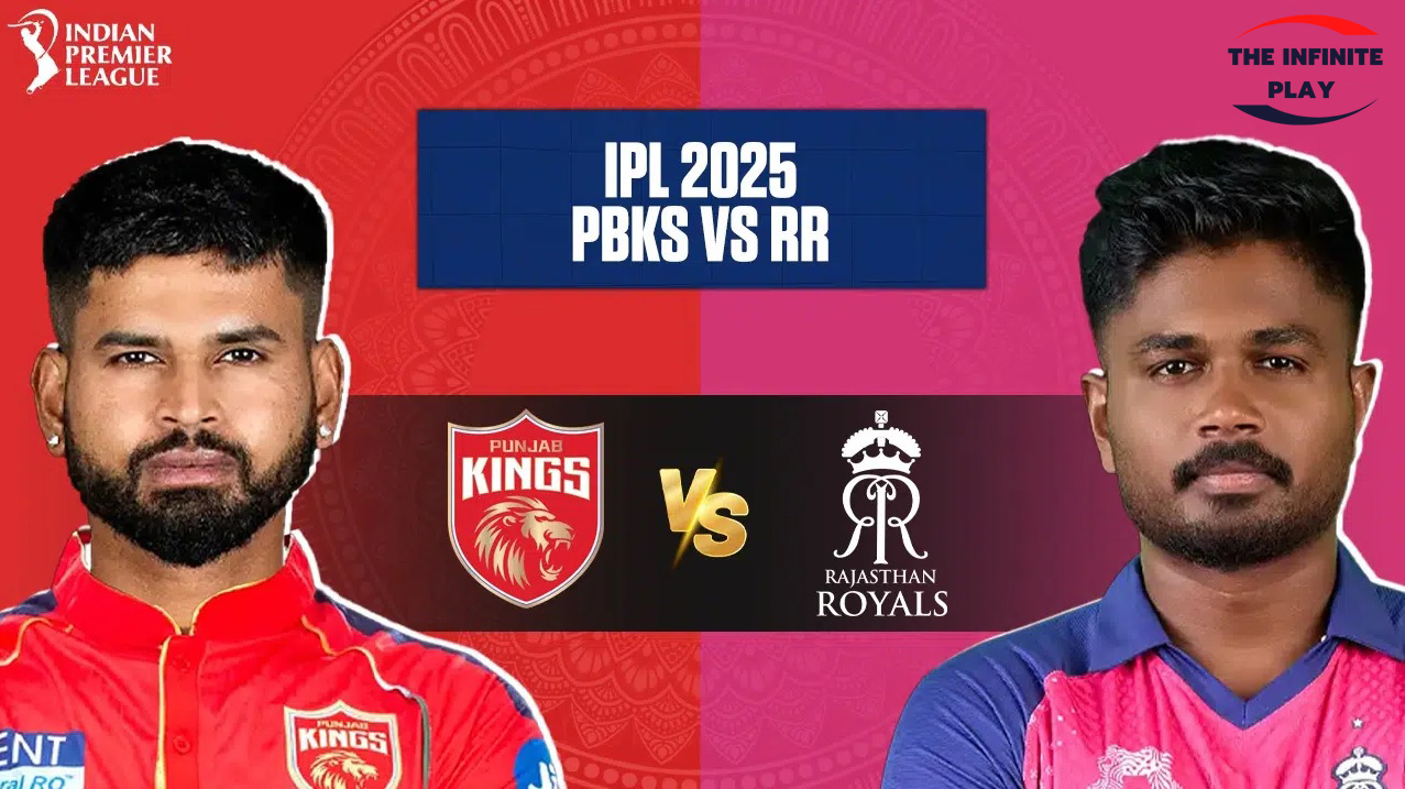 PBKS VS RR Match Preview
